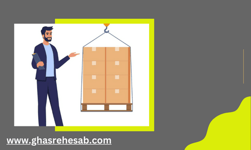 حسابداری انبار + ثبت حسابداری انبار!